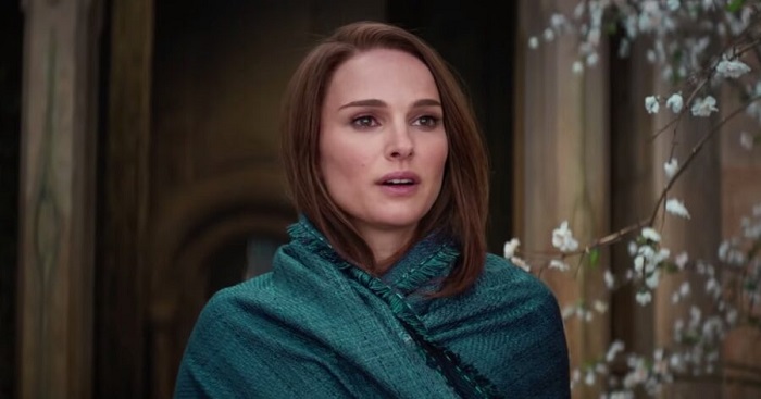 Natalie Portman’s transformation in Thor: Love And Thunder is confirmed.