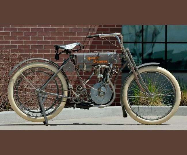 1908 Harley Davidson