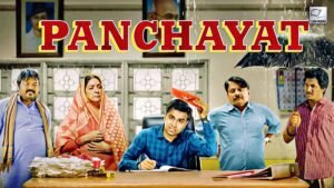 panchayat season 3