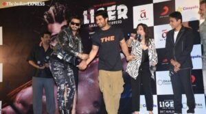 liger trailer launch