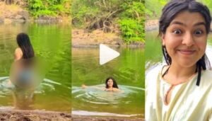 Taarak Mehta's Sonu took off her clothes