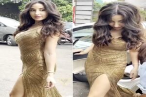 Nora Fatehi