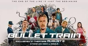 bullet train