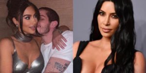 im Kardashian's heart broke