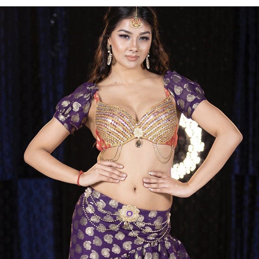 Namrata Malla Flaunts Figure In Bikini, Fans Were Impressed