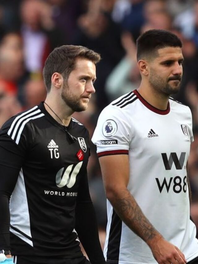 Fulham vs Aston Villa