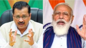 BJP VS AAP