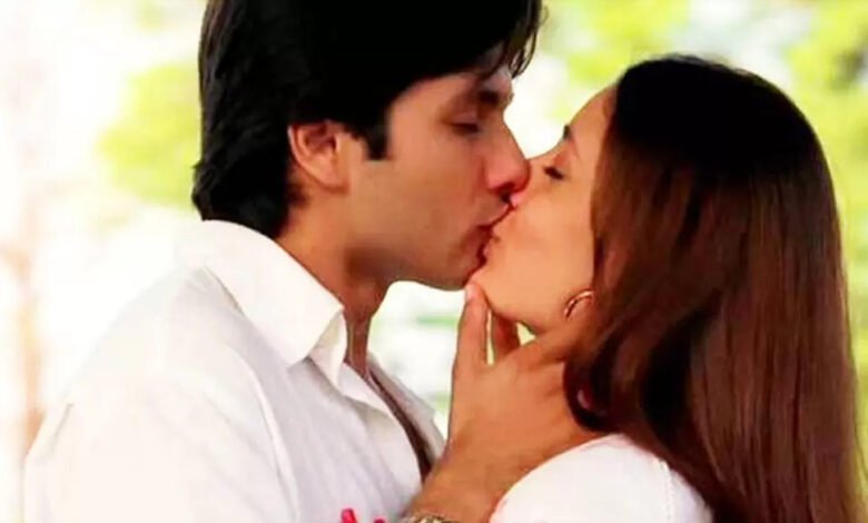 shahid kapoor and kareena kapoor khan viral photo