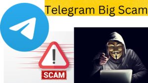 Telegram Scam