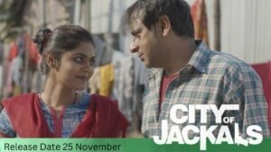 'City of jackals movie,