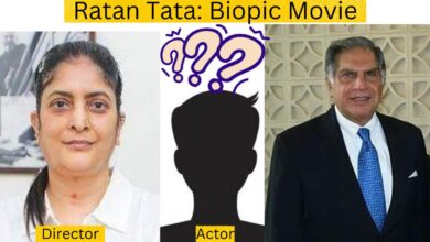 Ratan Tata: Biopic