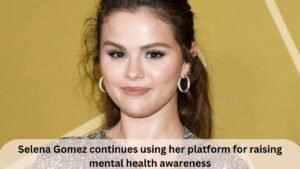 Selena Gomez