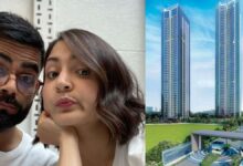 Virat Kohli and Anushka Sharma have taken a flat on rent