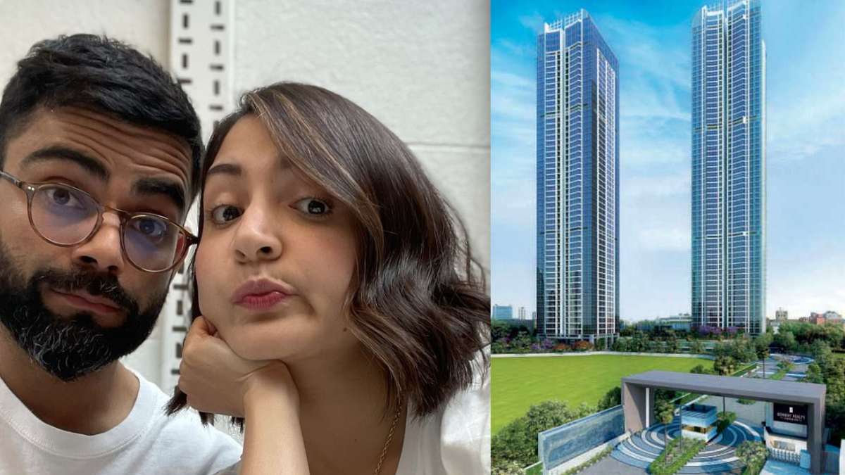 Virat Kohli and Anushka Sharma have taken a flat on rent