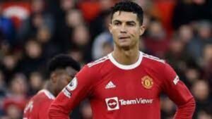 cristiano ronaldo