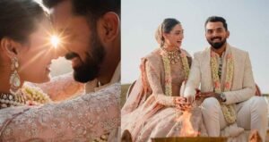 KL Rahul And Athiya wedding