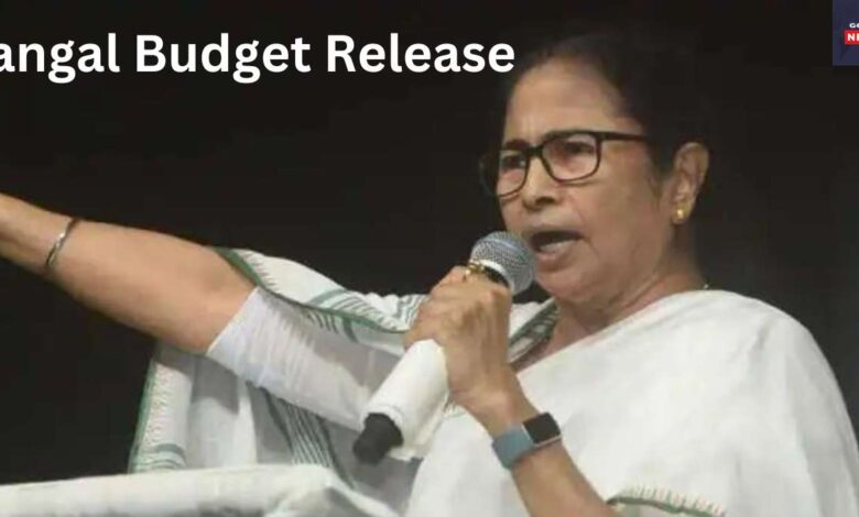 Bengal Budget Release
