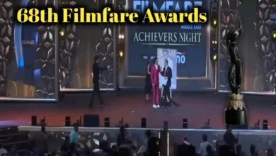 68th Filmfare Awards 2023 Winners List