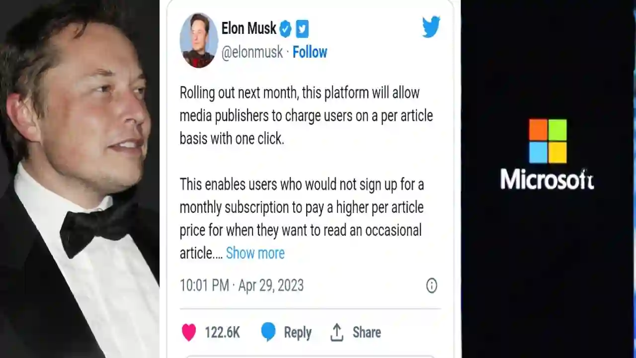 Elon Musk Hints That Twitter May Introduce Subscription Fee for News! Know More