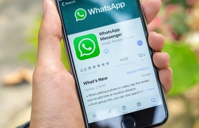 Good news for all the people using WhatsApp