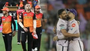 Gujarat Titans Beat Sunrisers Hyderabad to Qualify for Playoffs!