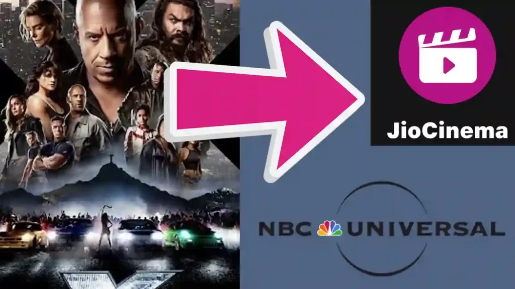 JioCinema Partners with NBCUniversal, Expands Content Library for Indian Subscribers