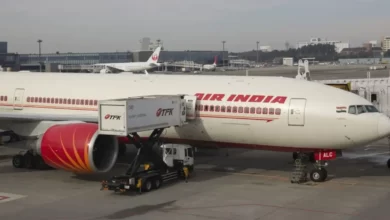 Air India Penalized for Allowing Unauthorized Passenger in Cockpit during Dubai-Delhi Flight!