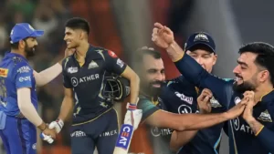 IPL 2023: Gujarat Titans to Face Mumbai Indians in Qualifier 2