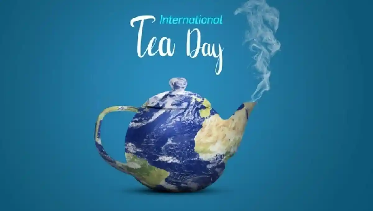 International Tea Day 2023: 5 Reasons to Drink Black Tea