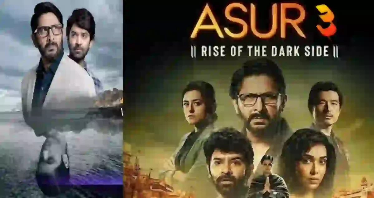 Asur Season 3 Webseries Release Date, Cast, Story, Review