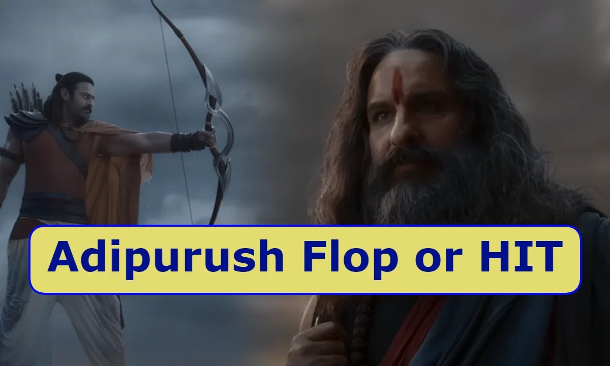 Adipurush Flop or HIT: Critics Call it the Worst Movie of the Year, Read Why