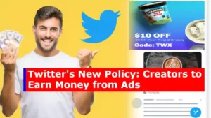 Twitter's New Policy: Creators to Earn Money from Ads, Confirms Elon Musk