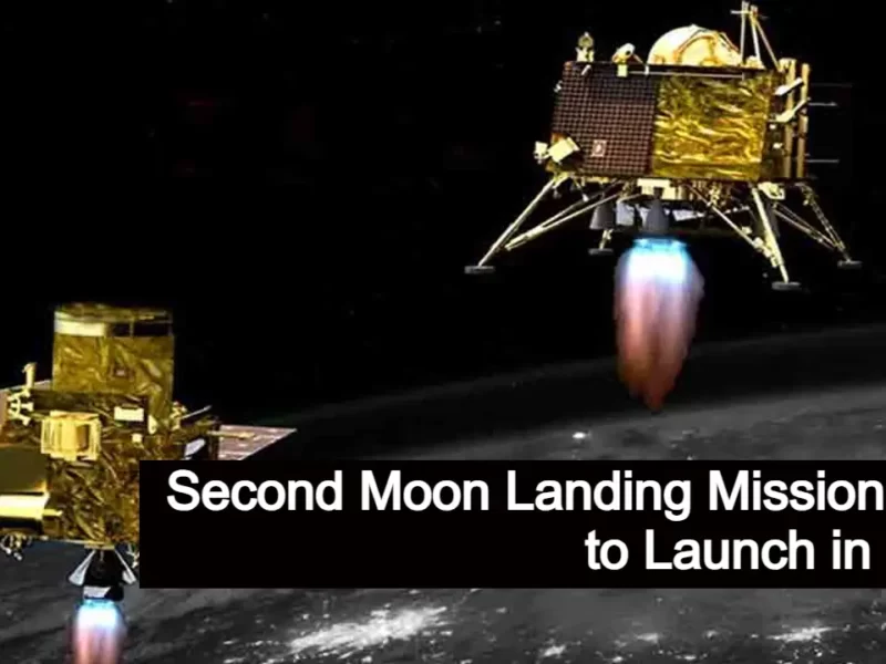 India's Chandrayaan-3: Second Moon Landing Mission Set to Launch in July
