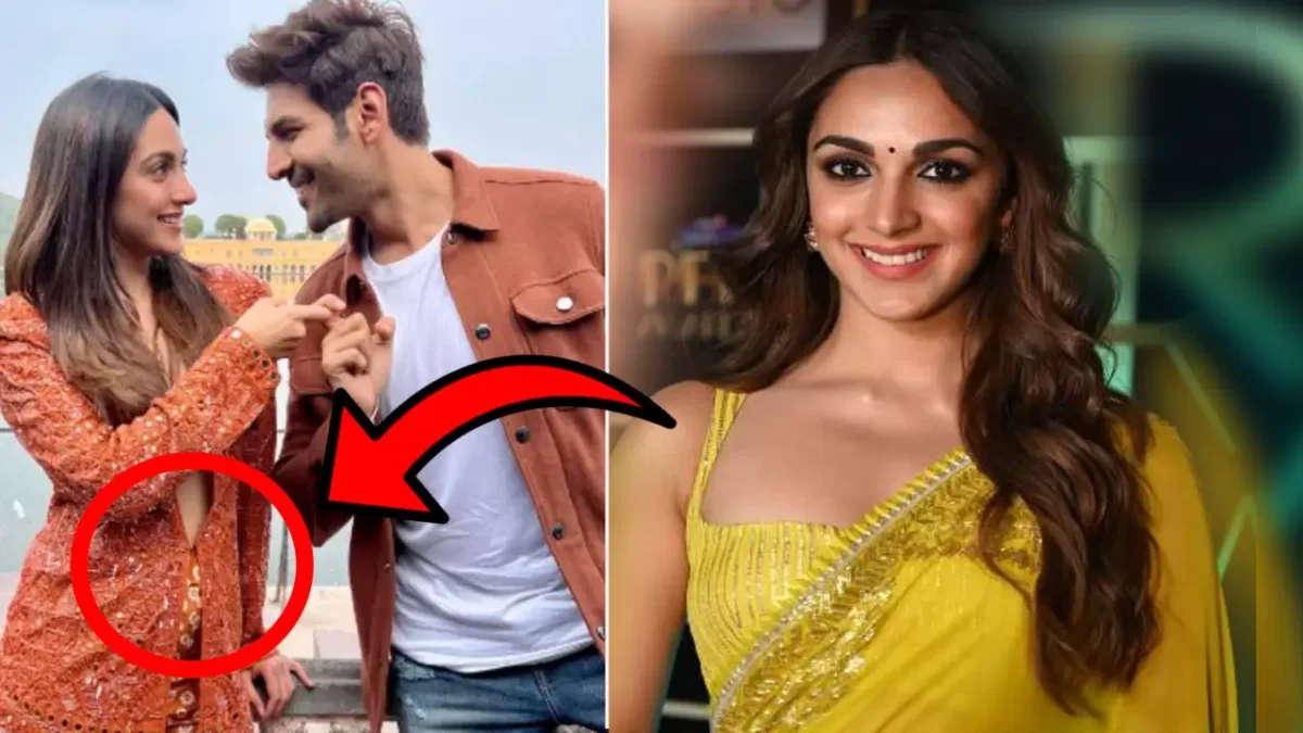 Is Kiara Advani Pregnant? Picture of Her 'Baby Bump' Sparks Speculation