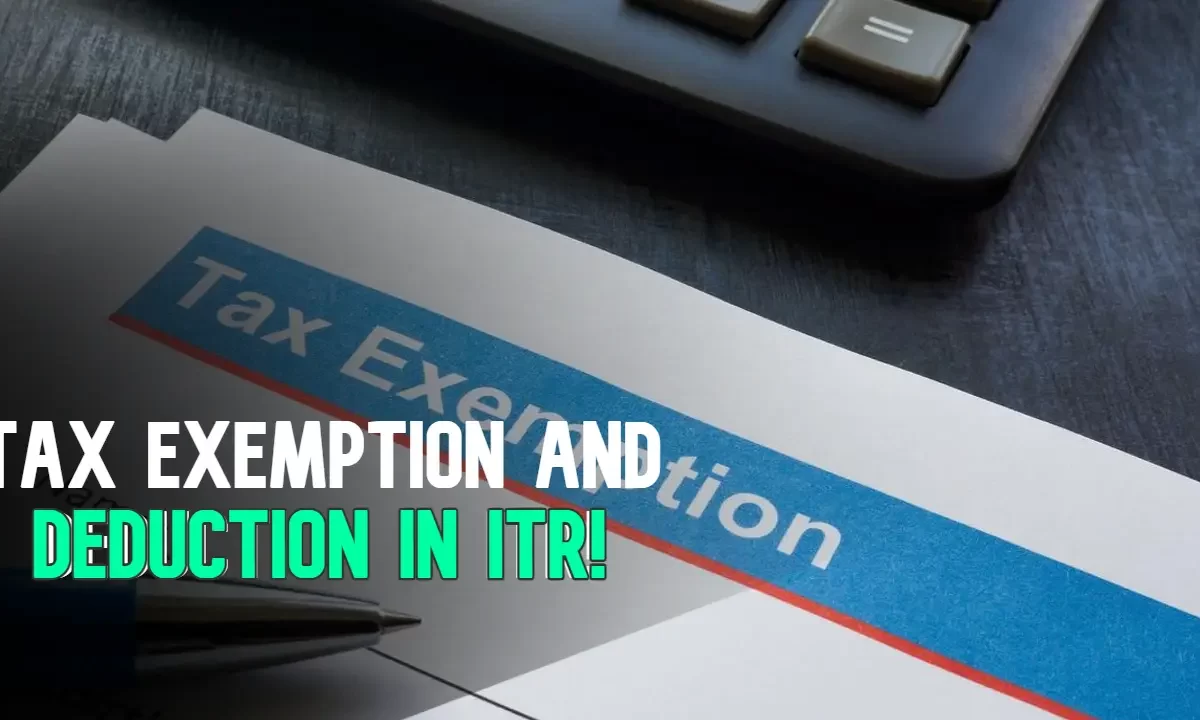 How Senior Citizens Can Claim Tax Exemption and Deduction in ITR!