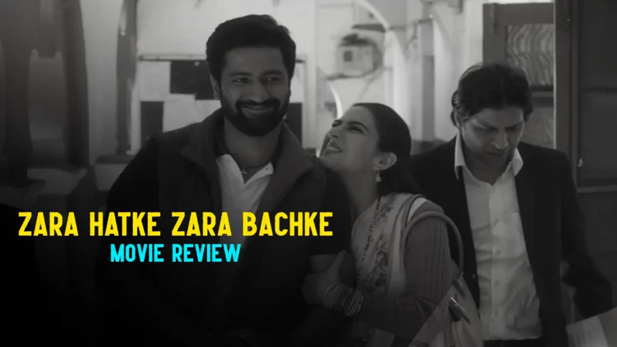 Zara Hatke Zara Bachke Movie Review: Know About This Movie Flop or Hit?