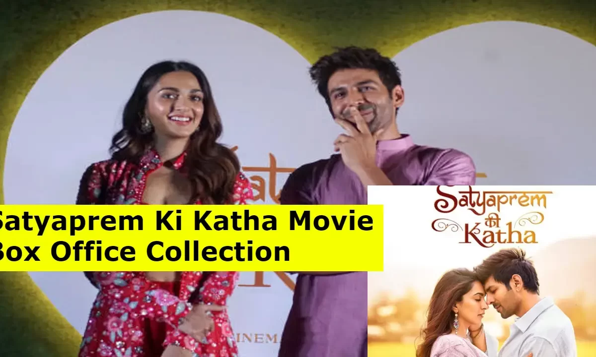 Satyaprem Ki Katha Movie Box Office Collection and Review is Here!