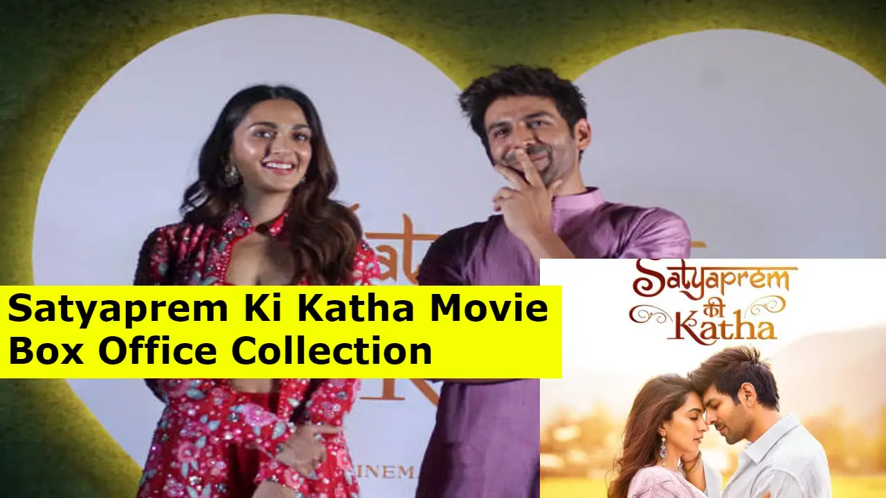 Satyaprem Ki Katha Movie Box Office Collection and Review is Here!