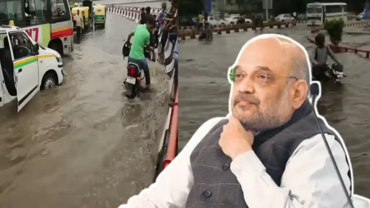 Delhi Schools to Remain Closed on Monday as Heavy Rain Continues