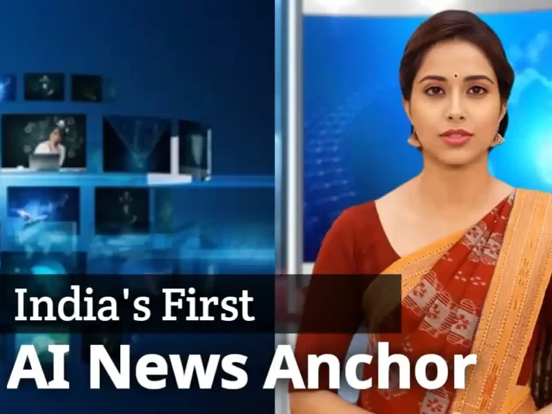 Odisha Launches First AI News Anchor, Lisa