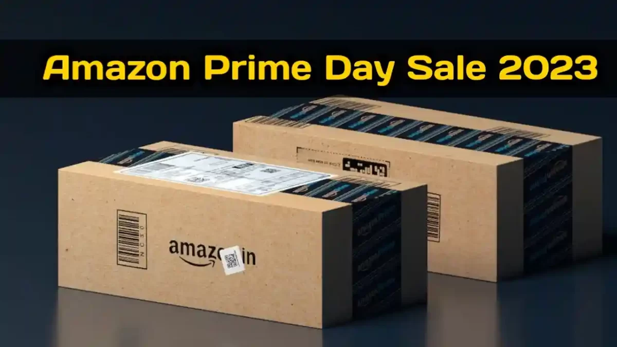 Amazon Prime Day Sale 2023: Kicks Off with Huge Deals, Know Here All Details