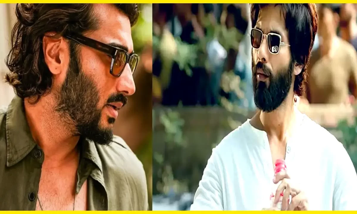 Shahid Kapoor Was Not the First Choice for Kabir Singh! Arjun Kapoor Reveals He Was the First Choice for Kabir Singh