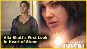 Heart of Stone: Alia Bhatt Stuns as Keya Dhawan in First Poster of 'Heart of Stone'
