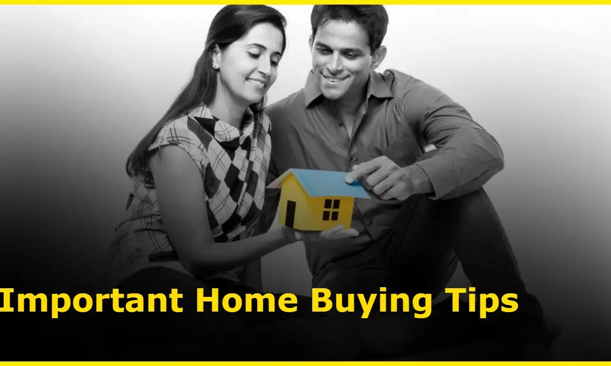 Home Buying Tips for First-Time Buyers: Don't Get Upset, Keep These Things in Mind