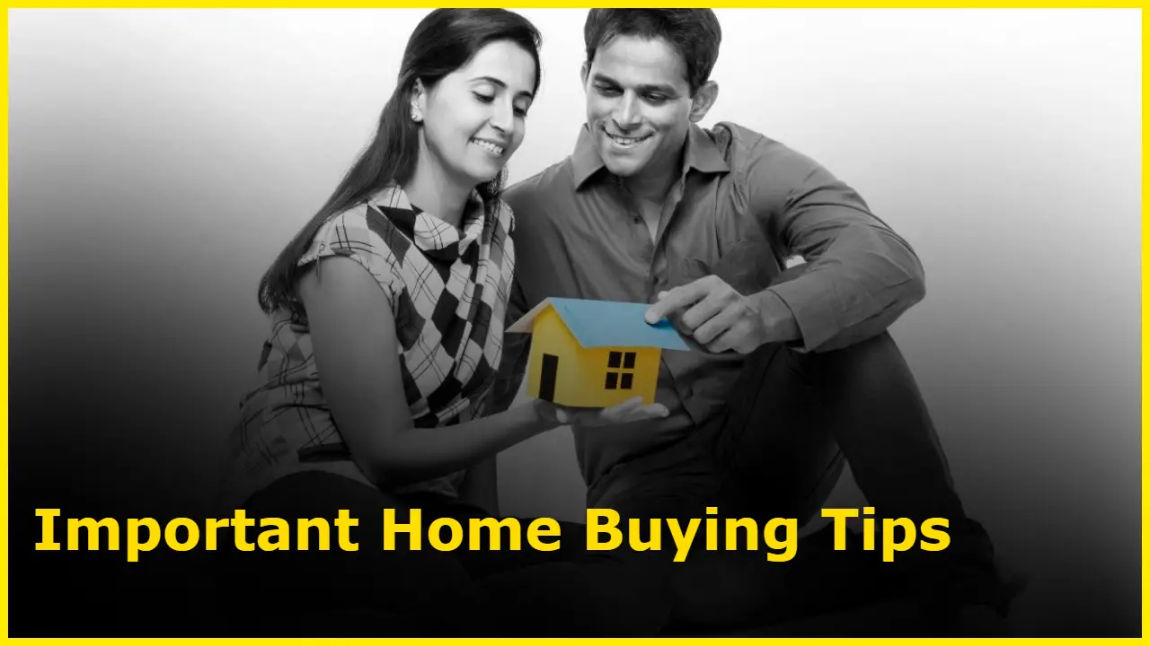 Home Buying Tips for First-Time Buyers: Don't Get Upset, Keep These Things in Mind