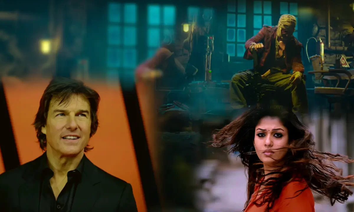 Jawan Trailer Release Date: Tom Cruise's Support, and Nayanthara's First Look Make It One of the Most Anticipated Films of the Year