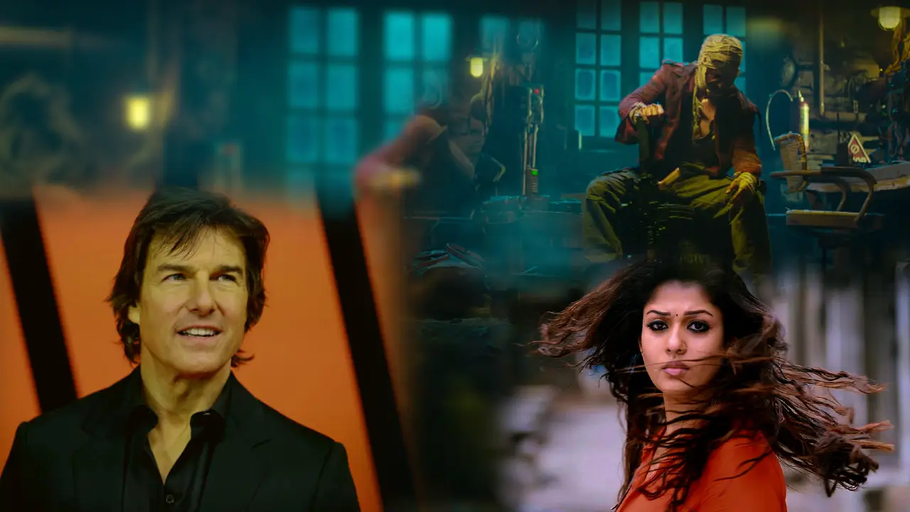 Jawan Trailer Release Date: Tom Cruise's Support, and Nayanthara's First Look Make It One of the Most Anticipated Films of the Year