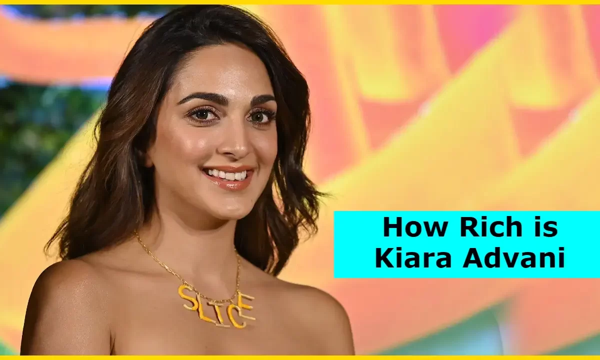 How Rich is Kiara Advani? Her Net Worth Revealed