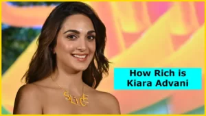 How Rich is Kiara Advani? Her Net Worth Revealed