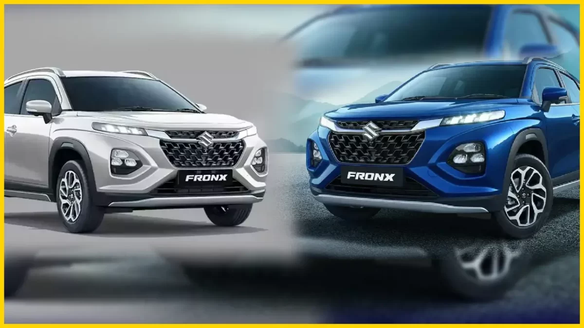 Maruti Fronx CNG Launches in India, Promising to be a Game-Changer in the CNG Car Segment!